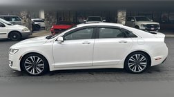 2019 Lincoln MKZ Reserve II