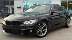 2016 BMW 4 Series 428i Gran Coupe