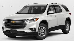2019 Chevrolet Traverse LT Cloth