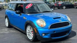 2009 MINI Cooper Clubman John Cooper Works