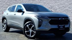 2025 Chevrolet Trax RS