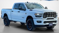 2026 Ram Ram Pickup 2500 Lone Star