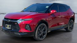 2022 Chevrolet Blazer RS