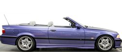 1999 BMW M3 Evolution Convertible