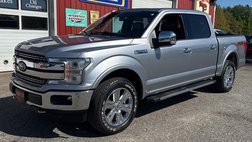 2020 Ford F-150 King Ranch