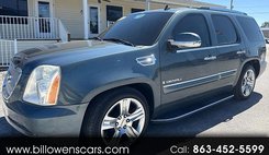 2008 GMC Yukon Denali