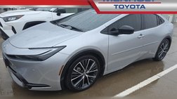 2023 Toyota Prius XLE