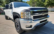 2014 Chevrolet Silverado 3500HD LTZ