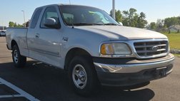 2000 Ford F-150 Work