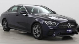 2022 Mercedes-Benz E-Class E 350 4MATIC