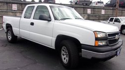 2006 Chevrolet Silverado 1500 Work Truck