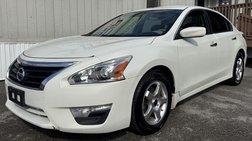 2014 Nissan Altima 2.5 S