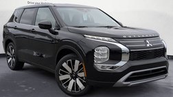 2026 Mitsubishi Outlander SE