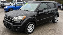 2012 Kia Soul Base