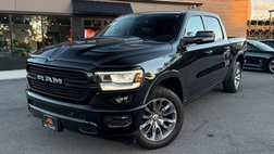 2019 Ram Ram Pickup 1500 Laramie
