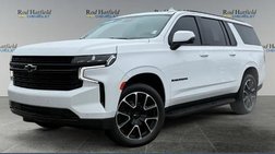 2024 Chevrolet Suburban Shield RST