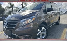 2016 Mercedes-Benz Metris Passenger