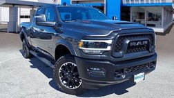 2023 Ram Ram Pickup 2500 Rebel