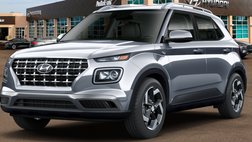 2023 Hyundai Venue SEL