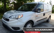 2022 Ram ProMaster City Base