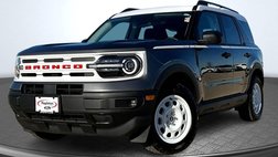 2024 Ford Bronco Sport Heritage