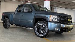 2008 Chevrolet Silverado 1500 LT1