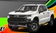 2025 GMC Acadia AT4