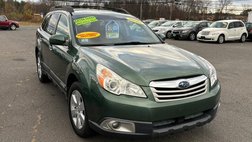 2010 Subaru Outback 2.5i Premium