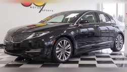 2013 Lincoln MKZ Base