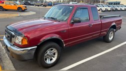 2005 Ford Ranger STX
