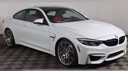 2020 BMW M4 Base