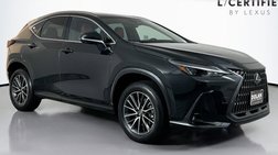 2025 Lexus NX 350 Premium