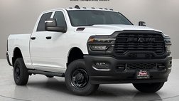 2026 Ram Ram Pickup 2500 Tradesman