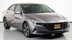 2023 Hyundai Elantra Hybrid Limited