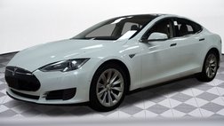 2016 Tesla Model S 75D
