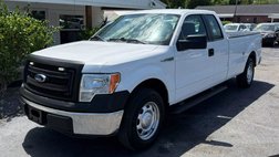 2014 Ford F-150 XL