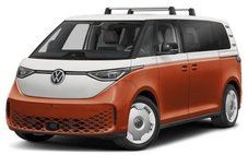 2025 Volkswagen ID.Buzz 1st Edition 4Motion