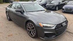 2025 Audi S7 2.9T quattro Premium Plus