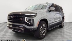 2025 Chevrolet Suburban Shield Z71
