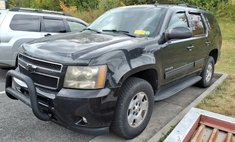 2013 Chevrolet Tahoe LT