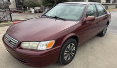 2001 Toyota Camry CE