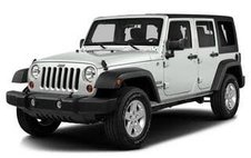 2016 Jeep Wrangler Unlimited Rubicon Hard Rock