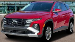 2026 Hyundai Tucson Hybrid SEL Convenience