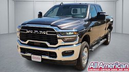 2026 Ram Ram Pickup 2500 Tradesman