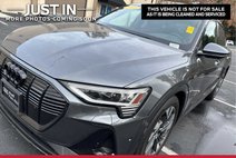 2023 Audi e-tron Sportback quattro Premium S line