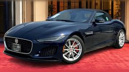 2021 Jaguar F-TYPE P300