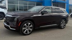 2025 Cadillac Escalade IQ Luxury 2