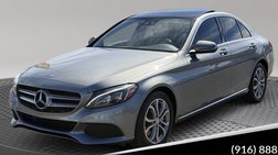 2016 Mercedes-Benz C-Class C 300