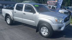 2013 Toyota Tacoma PreRunner V6