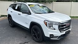2023 GMC Terrain AT4
